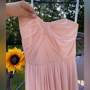 Pink Formal Dress 👗